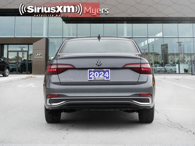 2024 Volkswagen Jetta Highline - Sunroof - Cooled Seats in Cars & Trucks in Ottawa - Image 4