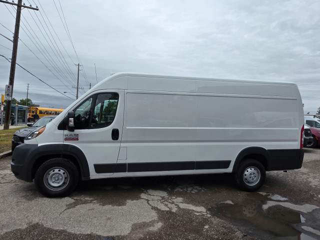 2016 Ram ProMaster 3500 Extended High Roof 159" WB in Cars & Trucks in Mississauga / Peel Region - Image 4
