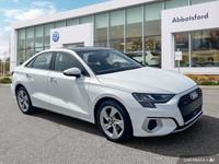 This Audi A3 Sedan delivers a Intercooled Turbo Gas/Electric I-4 2.0 L/121 engine powering this Auto... (image 6)
