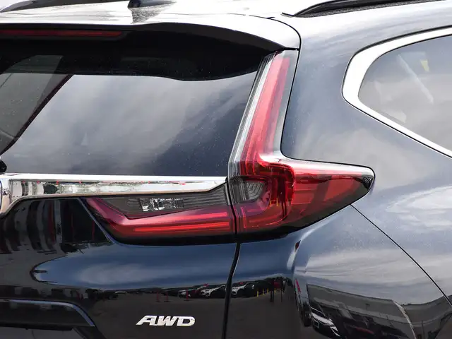 2021 Honda CR-V Black Edition FULLY LOADED | LOW KMS | NAVI dans Autos et camions dans Ville de Toronto - Image 9