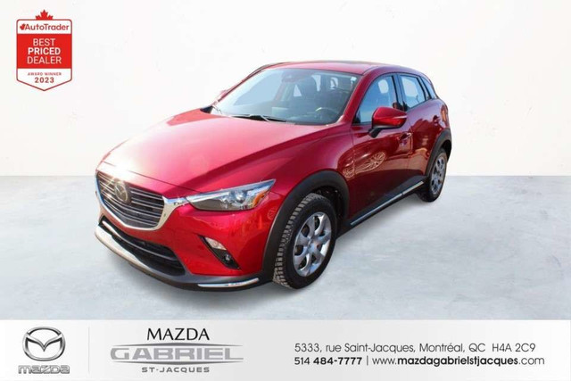 2021 Mazda CX-3 GT in Cars & Trucks in City of Montréal
