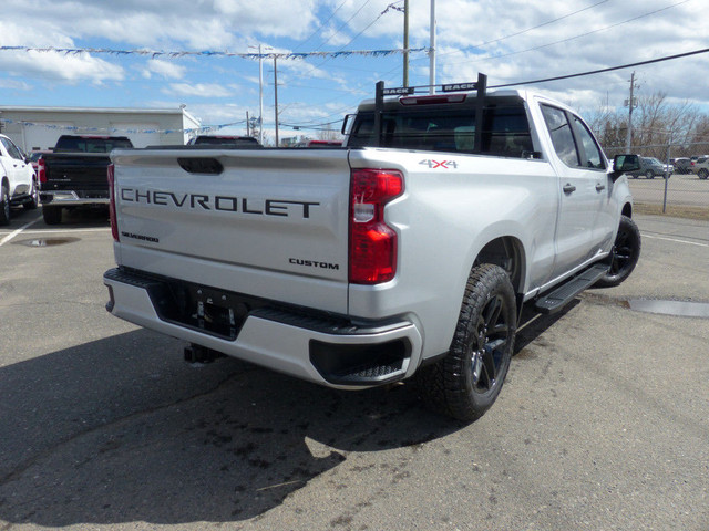 2022 Chevrolet Silverado 1500 Custom - Aluminum Wheels - $295 B/ in Cars & Trucks in Thunder Bay - Image 3