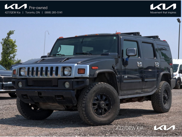 2004 Hummer H2 SOLD AS IS in Cars & Trucks in Mississauga / Peel Region