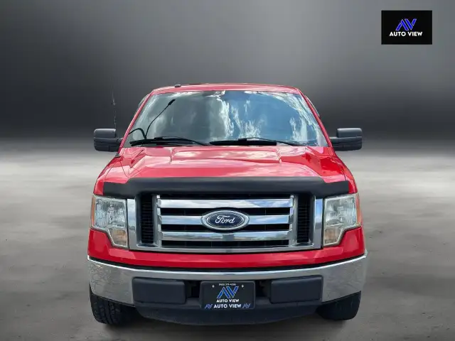 2011 Ford F-150 XL FX2 **CREW CAB / 5.5FT BOX**62935648829059121