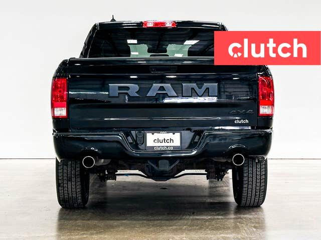 2020 Ram 1500 Classic Black Express Crew Cab 4X4 w/ Apple CarPla in Cars & Trucks in Ottawa - Image 4