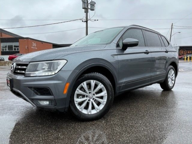 2018 Volkswagen Tiguan Trendline 4MOTION **CAMERA-HEATED SEATS-B in Cars & Trucks in City of Toronto - Image 2