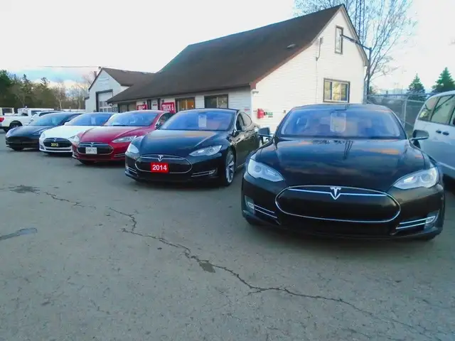 2014 Tesla Model S Performance 85 PLUS 391KM FULL CHARGE in Cars & Trucks in St. Catharines - Image 3