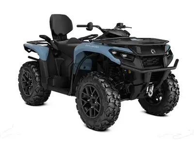 2025 Can-Am Outlander MAX XT 700 New Arrival: 2025 Can-Am Outlander MAX XT 700! Experience the ultim...