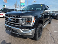 Do not miss out on this beautiful, low mileage, locally owned and traded 2021 F-150 Lariat! Beautifu... (image 2)