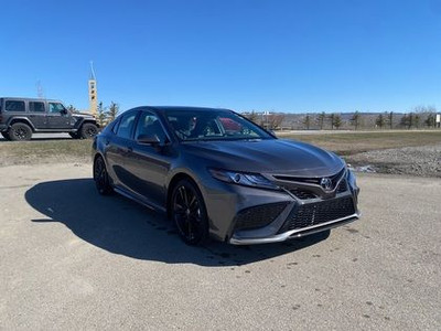 2024 Toyota Camry XSE AWD