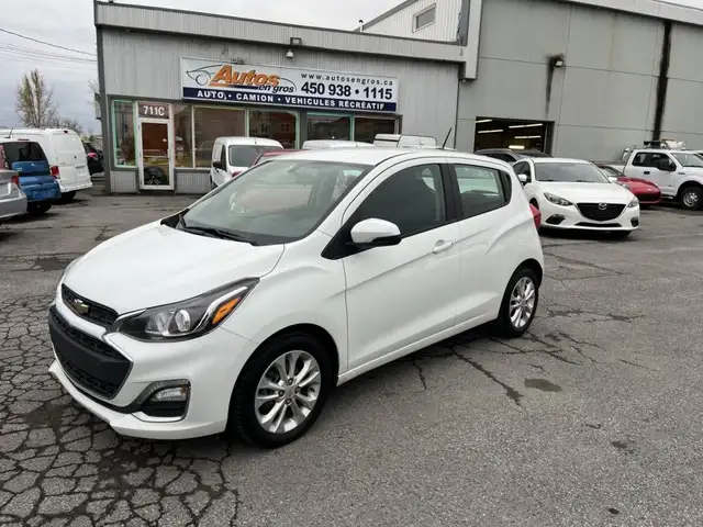 2019 Chevrolet Spark LT in Cars & Trucks in Laval / North Shore - Image 2