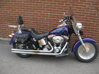 2000 Harley-Davidson FLSTF Fat Boy - SOLD AND CONGRATULATIONS TO
