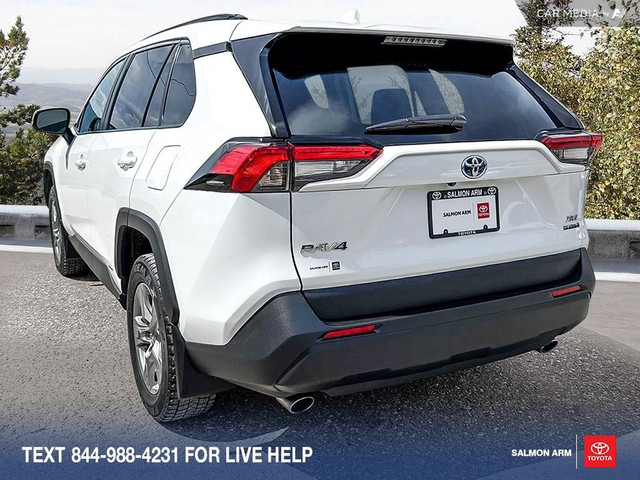 2024 Toyota RAV4 Hybrid XLE LOANER VEHICLE CALL FOR AVAILABILITY in Cars & Trucks in Kamloops - Image 4