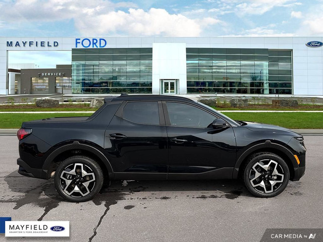 2022 Hyundai Santa Cruz Ultimate in Cars & Trucks in Mississauga / Peel Region - Image 3