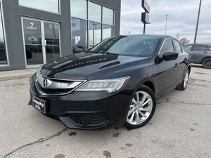 2017 Acura ILX 4dr Sdn Technology Pkg
