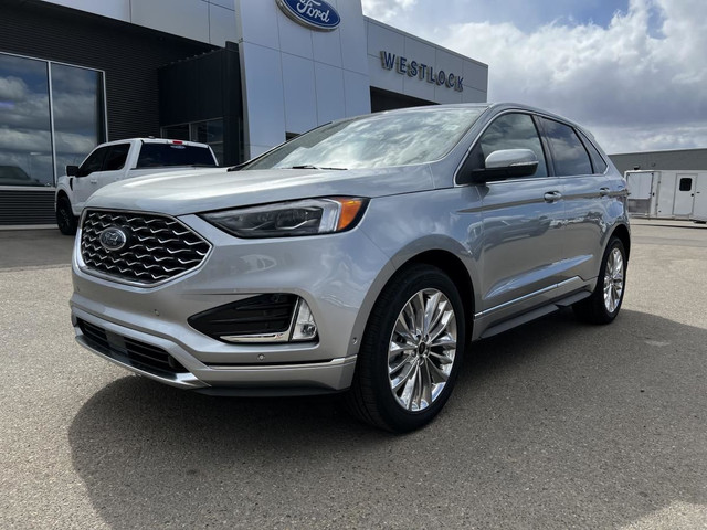 2024 Ford Edge Titanium in Cars & Trucks in Edmonton