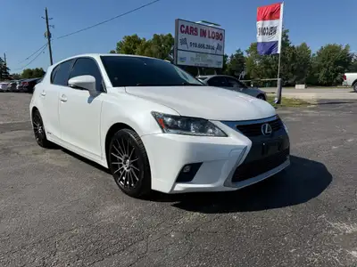 2015 LEXUS CT 200H HYBRID Welcome to CARS IN LOBO LTD. – Your Trusted Pre-Owned Vehicle Destination!...