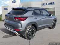 This 2022 Chevrolet Trailblazer LT SUV is ready for your next adventure! Boasting all-wheel drive fo... (image 4)