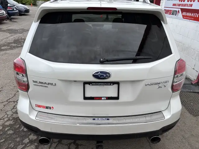 2014 Subaru Forester XT Limited w/Eyesight & Multimedia in Cars & Trucks in Calgary - Image 6