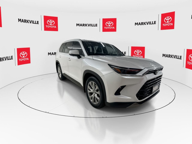 2024 Toyota Grand Highlander Hybrid Limited 360 CAM | PARKING... in Cars & Trucks in Markham / York Region - Image 2