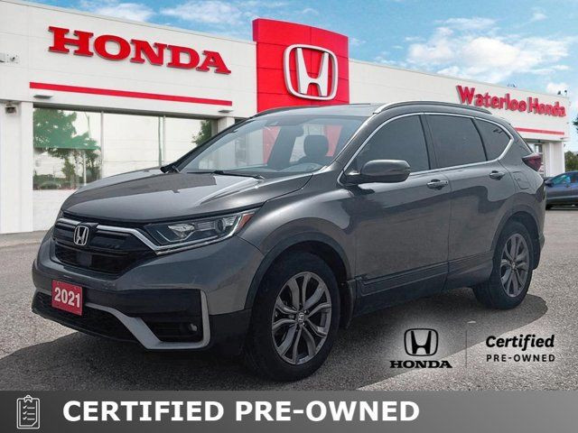 2021 Honda CR-V Sport in Cars & Trucks in Kitchener / Waterloo
