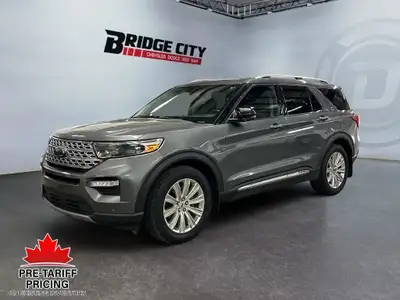 WAS: $43495 NOW: $38280 plus taxes and licensing fees2.3L Eco Boost - Sunroof - 2nd Row Bench Seatin...