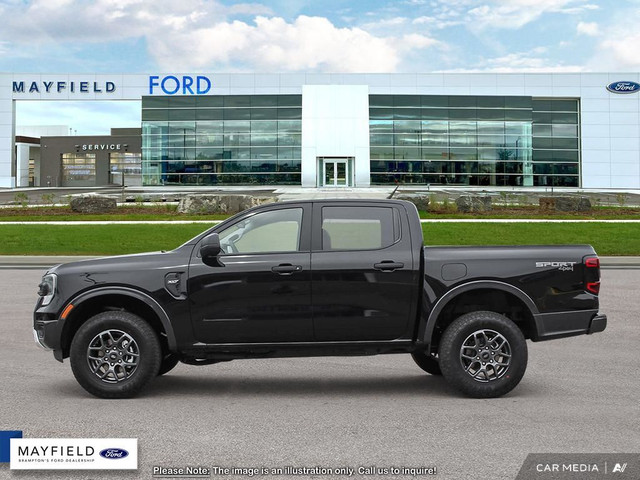 2025 Ford Ranger XLT in Cars & Trucks in Mississauga / Peel Region - Image 3