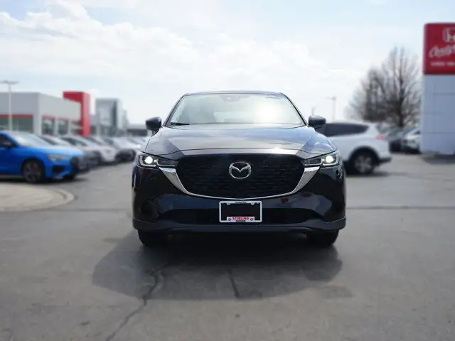 2024 Mazda CX-5 GS | All Wheel Drive | Leather in Cars & Trucks in Hamilton - Image 3
