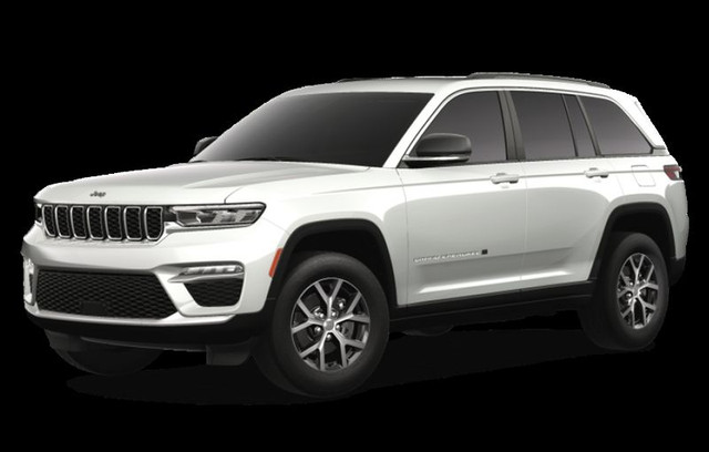 2024 Jeep Grand Cherokee LIMITED in Cars & Trucks in Lévis