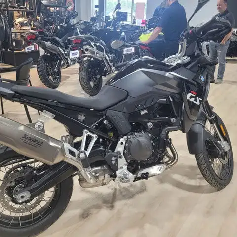 2025 BMW F 900 GS Black Storm Metallic Transcontinental Blacksto in Street, Cruisers & Choppers in City of Halifax - Image 2