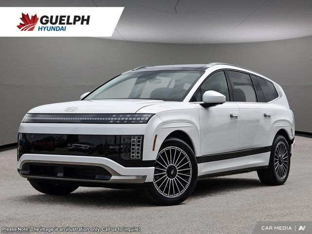 2026 Hyundai IONIQ 9 Preferred + in Cars & Trucks in Guelph