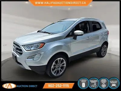 TITANIUM TRIM.4WD FOUR WHEEL DRIVE .ALLOYS.APPLINK/ APPLE CARPLAY ANDANDROID AUTO.AUTO CLIMATE CONTR...