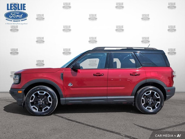2021 Ford Bronco Sport Outer Banks 4X4 in Cars & Trucks in Stratford - Image 4