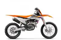 2024 KTM 350 SX-F *FREE EXHAUST & NO PAYMENTS FOR 120 DAYS* 350 