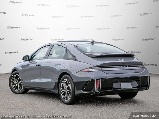 2025 Hyundai IONIQ 6 Preferred in Cars & Trucks in Calgary - Image 4
