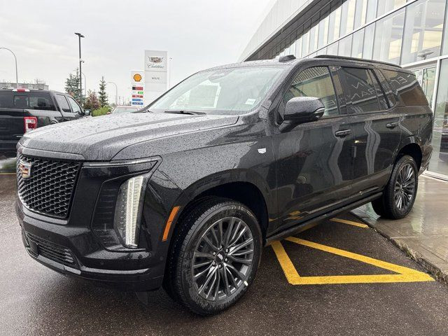2025 Cadillac Escalade 4WD Sport Platinum in Cars & Trucks in Edmonton - Image 4