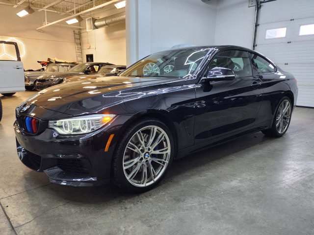 2016 BMW 435i XDrive, M Pack, BMW Individual  in Cars & Trucks in Edmonton - Image 2