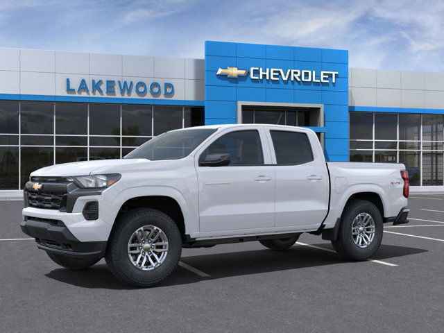 2025 Chevrolet Colorado 4WD LT in Cars & Trucks in Edmonton - Image 2
