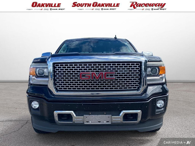 2015 GMC Sierra 1500 DENALI | LEATHER | 5.3L V8 | JUST IN | in Cars & Trucks in Oakville / Halton Region - Image 2