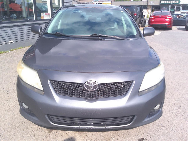 **TOYOTA COROLLA LE AUTOMATIQUE 2010**AUBAINE**JAMAIS ACCIDENTÉ* in Cars & Trucks in Longueuil / South Shore - Image 2