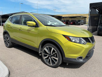 2019 NISSAN QASHQAI SL AWD | HEATED SEATS AND STEERING | 360 CAMERA | NAVIGATION Remote keyless entr... (image 8)