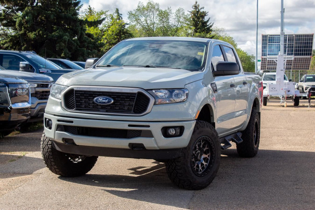 2022 Ford Ranger XLT in Cars & Trucks in Edmonton - Image 2