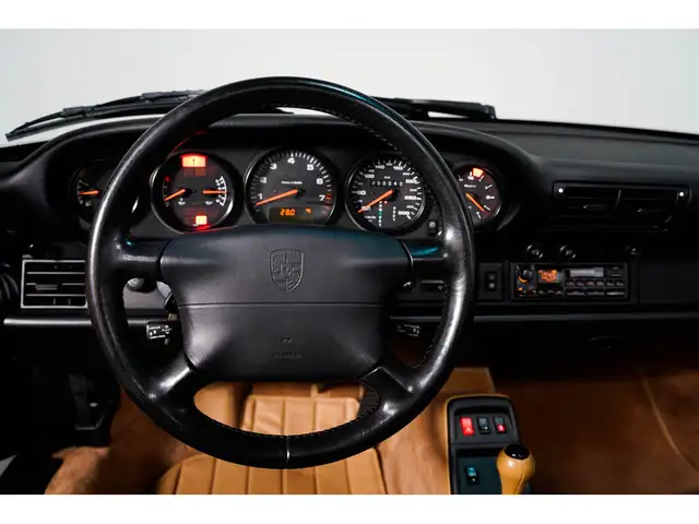 1995 Porsche 911 CARRERA CARRERA | CONVERTIBLE | BROWN LEATHER in Cars & Trucks in Mississauga / Peel Region - Image 24