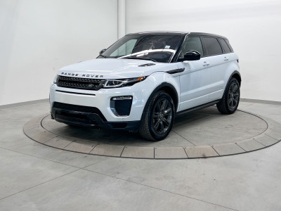 2019 Land Rover Range Rover Evoque Landmark Special Edition