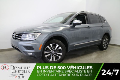 2021 Volkswagen Tiguan AWD Toit ouvrant Navigation Camera de rec