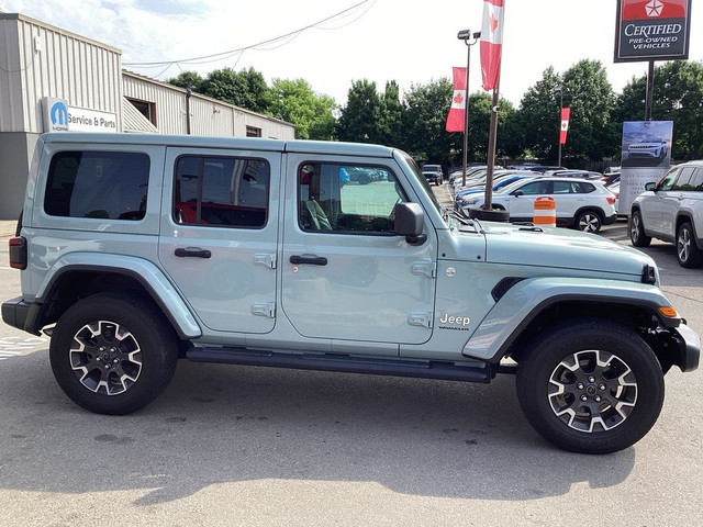 2024 Jeep Wrangler Sahara in Cars & Trucks in Oakville / Halton Region - Image 4