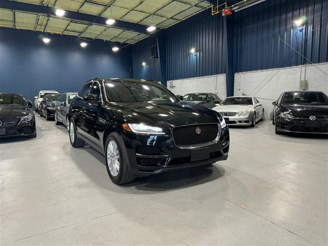 2017 Jaguar F-PACE 35t Prestige, Accident Free, One Owner, Backu in Cars & Trucks in Oakville / Halton Region - Image 2