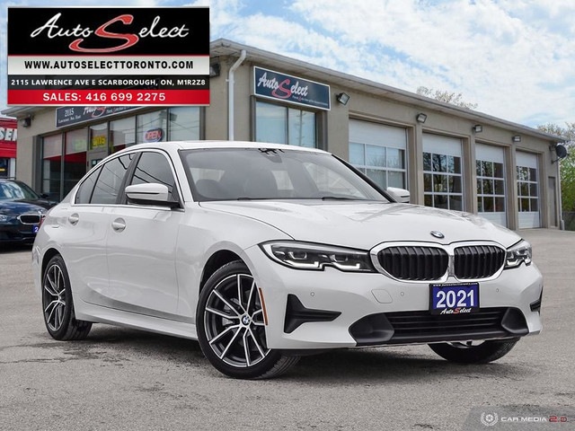 2021 BMW 330i xDrive AWD ONLY 93K! **TECHNOLOGY PKG** EXECUTI... in Cars & Trucks in City of Toronto
