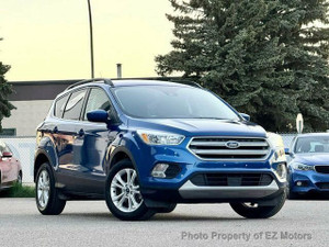 2018 Ford Escape AWD/53255 KM/ONE OWNER/CERTIFIED!