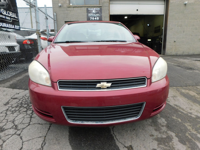 Chevrolet Impala LS Air Climatisée Groupe Électrique 2006 in Cars & Trucks in City of Montréal - Image 2